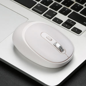 Wireless Mouse Slim Mouse 2.4G Portable Mobile Optical Office Mouse Adjustable DPI Levels for Notebook PC Laptop MacBook