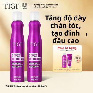 Tigi | Xịt Phồng Tóc Kiểm Soát Dầu Lâu Trôi
