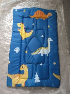 ที่นอนเด็กอนุบาล ใยสังเคราะห์เกรดA ขนาด 70×100 ซม. ลายการ์ตูนน่ารัก ที่นอนเด็กเล็ก ที่นอนอนุบาล ที่นอนพกพาเด็ก พกพาง่าย น้ำหนักเบา ราคาถูก พร้อมส่ง