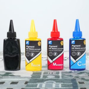 หมึกพิมพ์ Pigment Nano Premium  ขนาด 100 ml. (inksub)