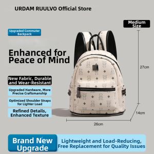 Cute Bear Backpack for Girls New Arrival Large Capacity