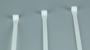 HCH 100PCS Multipurpose Nylon Cable Tie Self Locking Zip Ties Cable Strap Releasable Cable Ties