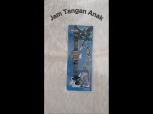 Jam Tangan Fashion Anak Digital Laser Proyektor Dan Melodi Karakter Lucu 635