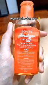 BUY 1 TAKE 1 Organic Himalayan Pink Salt & Korean Citron Face & Body Oil with SPF 30 Collagen 100ml