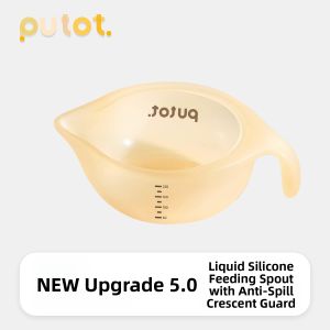 PUTOT | Soft Mouth Feeding Bowl