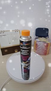 Phụ gia tăng cetan và giảm khói cho động cơ diesel Anti Smoke Bluechem 33184E 150ml - Hỗ Trợ Đốt Cháy Sạch & Bảo Vệ Động Cơ