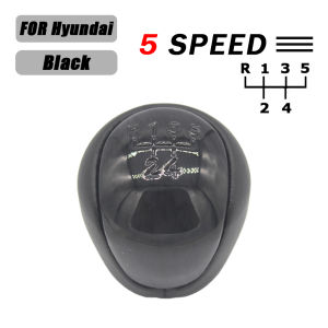  5 Speed Car Accessories For Kia Ceed Cerato Rio 2 Stick Lever Pen Handle Headball Manual For Hyundai I30 Elantra Touring 2008