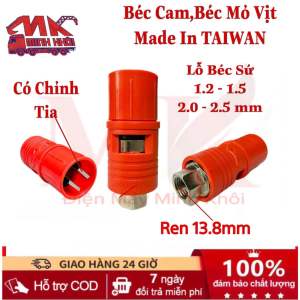 Béc Rửa Xe Béc Rửa Xe Mỏ Vịt Cao Áp 1.5 li - 1.8li - 2li Cao Cấp