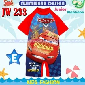 Baju Renang Anak Laki-laki Premium Umur 0-10 Thn