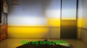 đèn bi cầu Mini M20z sẵn sàng Passing MA RACING (Giá trên 2 đèn)