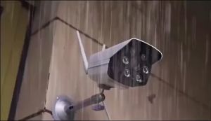 BUY 1 TAKE 1 V380 Pro  HD 1080P Outdoor CCTV Camera IP66 Waterproof No WIFI Needed AI Human Tracking IP Camera Night Vision Security Alarm Auto tracking