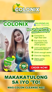 Colonix Total Colon Cleansing