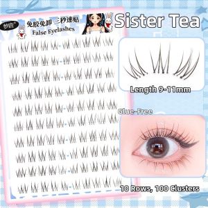 MENGLU | Natural Looking Faux Eyelashes