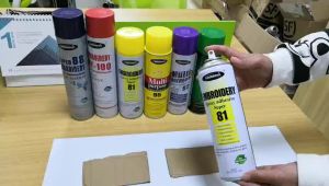 Lem Semprot / Lem Spray / Spray Adhesive Embroidery SPRAYIDEA 81