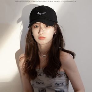 Nike | Mũ Nắng Ngoài Trời Phản Quang Khô Nhanh Có Mái Che