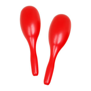 SLADE Cát Búa Maracas Cho Trẻ Em Bé Bóng Đồ Chơi Nhựa Lục Lạc Nhạc Cụ Lắc Cho Trẻ Em Học Âm Nhạc Âm Thanh