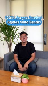 KAMERA CCTV WIFI SMART IP CAMERA EZVIZ DUAL LENS 8MP 4K ROTASI 360 AUDIO SIRENE COLORVU