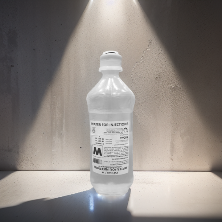 Infusol W - Water For Injections Bp 500ml 