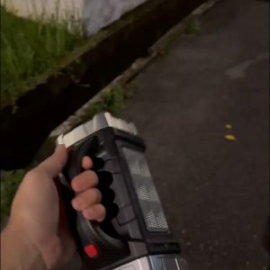 🔥READY STOCK🔥TROFEO HS-8030 Solar Multi Light Rechargeable Emergency Flashlight USB Solar Powered