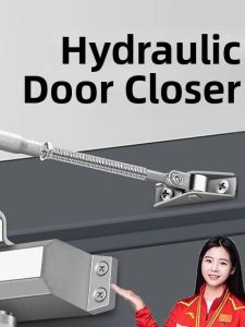 BEISHU | Automatic Fire & Sliding Door Closer Hydraulic Buffering
