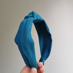 DaVee | Retro headband stripes polka-dot retro headband Womens hair accessories