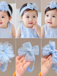 Halopetal Headband for Newborns