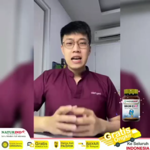 Bron C Fit Obat Ngorok Anti Mendekur Keras Anti Sleep Apnea Naturindo