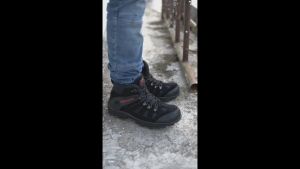 Sepatu Boots Ujung Besi Pria Karimore: Tips Memilih & Menggunakan