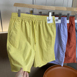 Quần Short Thể Thao Ngoài Trời Mỏng Thoáng Khí Nhanh Khô Chống Thấm Nước Mùa Hè Quần Short Thể Thao Thường Ngày Cho Nam Và Nữ