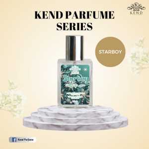 Parfum Starboy 35ml  non alkohol - tahan lama 8 jam. by kend parfume