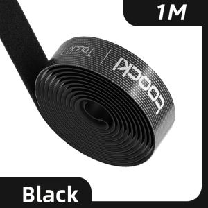 Toocki | Toocki Data Cable Organizer Magic Tape Computer Wire Bundler Desktop Wire Management Fixer Plastic Bedroom Space Organizer