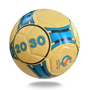 Bóng Đá Futsal Geru Star 2030 – Bóng Dán PVC Cao Cấp – Dùng Cho Sân 5 Ít Nảy Bền Đẹp