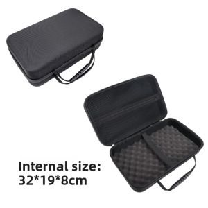 zhencool | Durable Shockproof Fast Charging Electric Vehicle Charger Storage Bag Suitable For Small Bull Nine E200P/E300P/MK2 And More