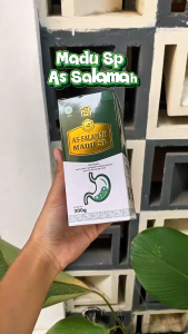 MADU SP AS-SALAMAH (SPESIAL PENCERNAAN)