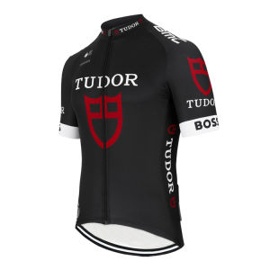 Mens Short Sleeve Cycling Jersey Quick Dry Breathable Summer 2024 BMC Tour De France Team Road Bicycle Riding Suit