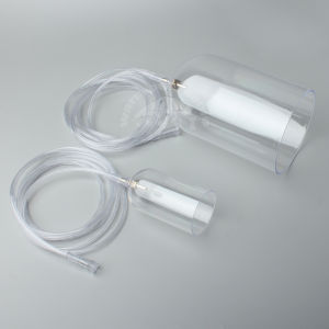 Pet Dog Cat Oxygen Mask Dogs Foxes Long Noses Animals Cylinder Oxygen Nebulizer Atomizing Masks Veterinary