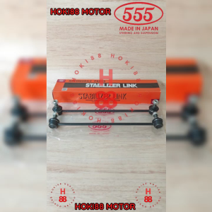 SL-T020 | 555 Link Stabil Stabilizer Toyota Vios Gen 2 / Yaris Lama / Vios Limo / Etios Produk Asli Jepang Original 555