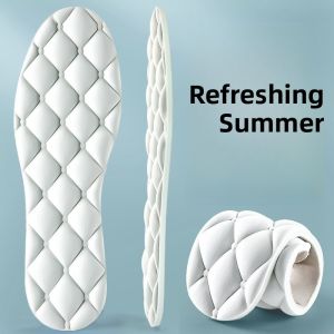 LINGMIAO | Cool & Breathable Ice Silk Insole