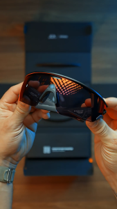 Oakley Meta Vanguard Smart Glasses
