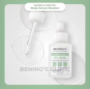 Brightening Body Serum Plant Stem Cell Lotion Pencerah Hand body BPOM