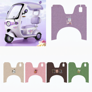 E-bike Floor Mat For Xinri Fay Q9H