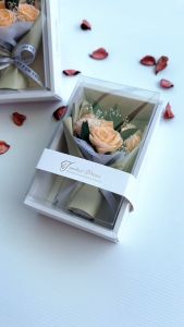 Love Blossom Soap Flowers |Valentine Gift |Birthday Gift |GF Gift |Soap Flower | Hadiah | Surprise |生日礼物 | 香皂花 | 情人节礼物