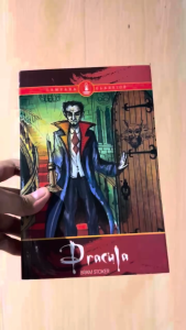 Lampara Classics - Dracula by Bram Stoker