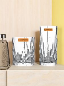 NACHTMANN Luxury Home Use European Crystal Glass Classic Whiskey Drinks Cup High Quality Drinking Glasses Water Crystal Cup