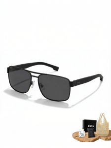 Hugo Boss | Polarized UV Protection Driving Sunglasses