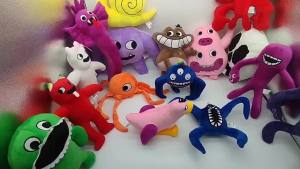 Banban Kindergarten Banban Garden Plush Toy Garten of banban Plush Toy Doll In Stock