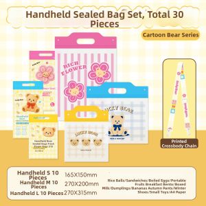 TEK-NOSPLUS | Portable Food Grade Sealing Storage Bag