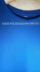 Baju Kaos Senam Jumbo Bahan Dryfit Size M-L-XL-XXL