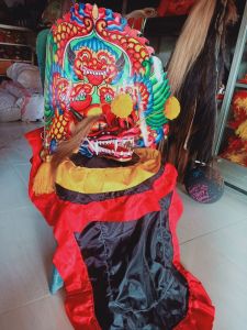 Barongan devil Anak