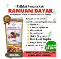 Burenka Bubuk Rendam Kaki Promo Untuk Rematik Asam Urat Flu Tulang. 